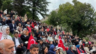 AK Parti İstanbul İl Başkanlığı İstanbulun Fethinin 573. yıl dönümünü kutladı