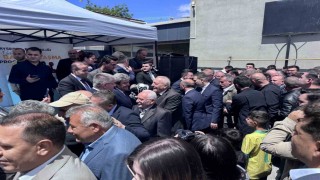 AK Parti Kayseri İl Teşkilatı bayramlaştı