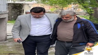 AK Parti Kayseri Teşkilatı 30 günde 14 bin 526 haneyi ziyaret etti
