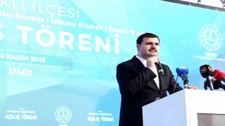 AK Parti Milletvekili İnandan Özele cevap: İzmir için taş üstüne taş koyan herkesin emrindeyiz