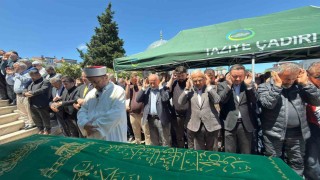 AK Parti Ordu İl Başkan Yardımcısı Azaklı, son yolculuğuna uğurlandı