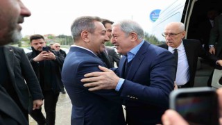 Akardan Başkan Dereye övgü dolu sözler