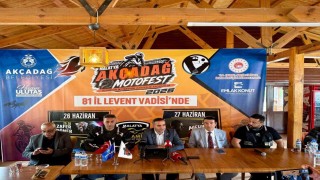 Akçadağda MotoFest düzenlenecek