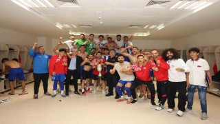 Akdeniz Belediye Spor BALa yükseldi