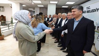 Akdeniz Belediyesi bayram süresince sahada olacak