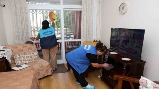 Akdeniz Belediyesinden gönülleri ısıtan bayram hediyesi