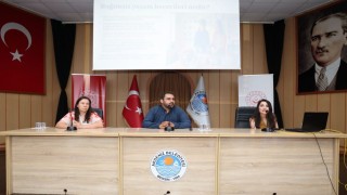 Akdenizde Özel Gereksinimli Bireyler ve Ev Yaşamı paneli düzenlendi
