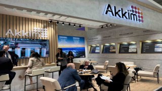 Akkim, Chemspec Europe 2026da kimyasal çözümlerini sergiledi