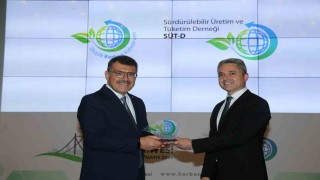 Aksa Doğalgaz, 7'nci kez ‘Düşük Karbon Kahramanı Ödülüne değer görüldü