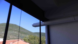 Aksa Doğalgaz balkon kapatma tadilatlarında bacaya dikkat edilmesi gerektiğini duyurdu