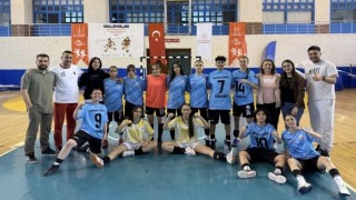 Aksaray Spor Lisesi Kız Futsal Takımı, Türkiye 5.si oldu