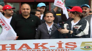 Aküzümden, 1 Mayıs Emek ve Dayanışma Günü açıklaması