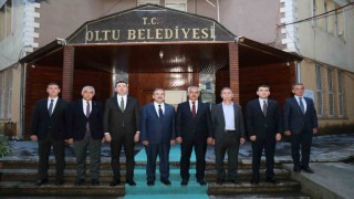 Akyel, memleketi Erzurumda