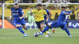 Al Nassrın şampiyonluğu 90+8de yenilen golle ertelendi
