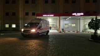 Alaca 25 acemi kasap hastaneye başvurdu