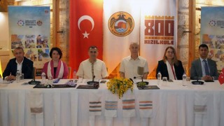Alanya 24. Uluslararası Kültür Sanat ve Turizm Festivali Başlıyor