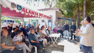 Alanya Belediyesi Kurban Satış ve Kesim Noktalarını Açıkladı