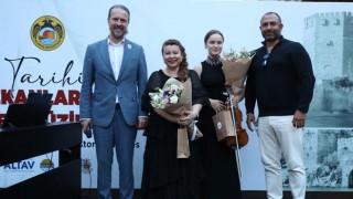 Alanya Uluslararası Kültür Sanat ve Turizm Festivali Coşkuyla Sona Erdi