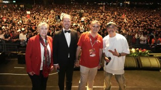 Alanya’da 19 Mayıs Kutlamalarına Ceza Damga Vurdu
