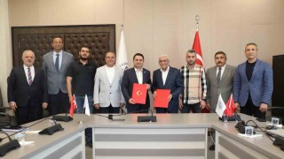 Alanyalı hayırseverden ALKÜye bina bağışı