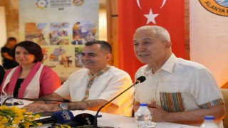 Alanyanın festival kervanı yola çıkıyor