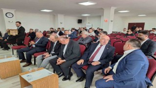 Alaplı OSBde ilk Genel kurul heyecanı
