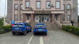 Alaplıda  uyuşturucu operasyonunda 2 kişi tutuklandı