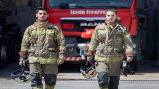 Alevlerin içine 19unda girdi