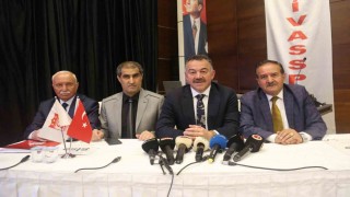 Ali Yavuz: Kulübü kısa sürede devredeceğiz