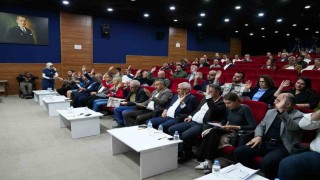 Aliağa Belediyesi, yaşlı bakımında Madridteki uygulamaları inceledi