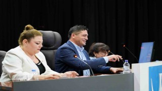 Aliağa Meclisinde Mayıs ayı mesaisi: Kesin hesap raporu onaylandı