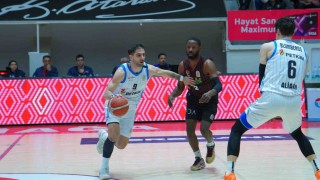 Aliağa Petkimspor, ligde kalma durumunu son haftaya bıraktı
