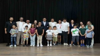 Aliağada Otizmli Çocuklar Gelişim ve Dayanışma Derneği açıldı
