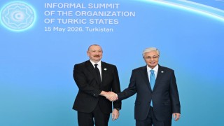 Aliyev: Türk dünyası, 21. yüzyılın etkili jeopolitik güç merkezlerinden birine dönüşmelidir