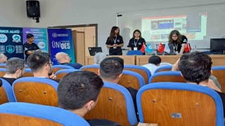 ALKÜde Alanya milli teknoloji hackathonu yarışları tamamladı