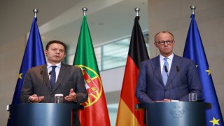 Almanya Başbakanı Merz: İran müzakere masasına gelmeli, zaman kazanmaya çalışmayı bırakmalı