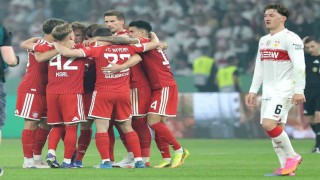 Almanya Kupasının sahibi Bayern Münih oldu