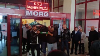 Alminanın cenazesi ailesine teslim edildi