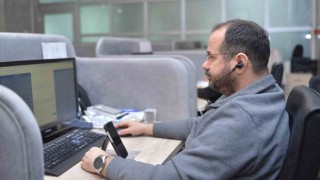 ALO 153e gelen 11 bin 651 başvuru çözüme kavuşturuldu