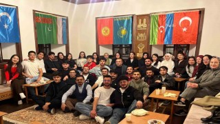 Altaylardan Tunaya Nevruz Günlerinin ikincisinde Türk Günü kutlandı