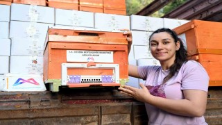 Altın Kovan Projesi kırsalda üretimi büyütüyor