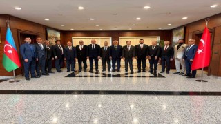 ALTSO heyetinden Azerbaycan çıkarması