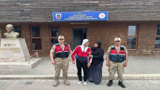 Alzheimer hastası kayıp şahıs jandarma ekiplerince bulundu