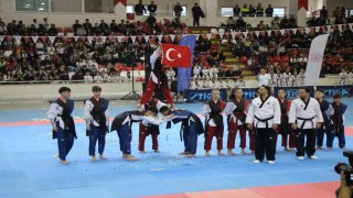 Amasyada 19 Mayıs kutlaması