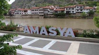 Amasyada taşkın riski azaldı, vatandaşlar rahat nefes aldı