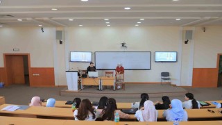 Anadolu Üniversitesi Türk Dili ve Kültürü Programı, Orta Asyada yoğun ilgi gördü