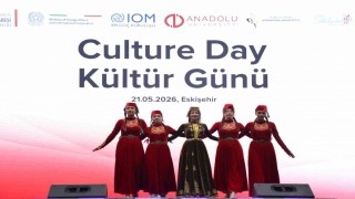 Anadolu Üniversitesinde kültür buluşması