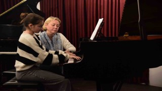 Anadolu Üniversitesinde Masterclass Günleri klasik müzik eğitimine katkı sunmaya devam ediyor