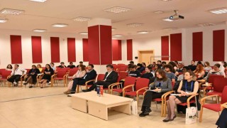Anadolu Üniversitesinde Türkiye-AB ilişkileri ve medya temsilleri masaya yatırıldı