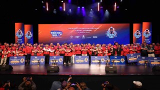 Anadolunun en büyük teknoloji festivali TEKNOSEL 2026 sona erdi